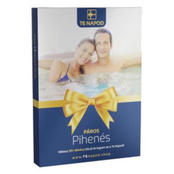 Te Napod élménydoboz - Páros pihenés kép