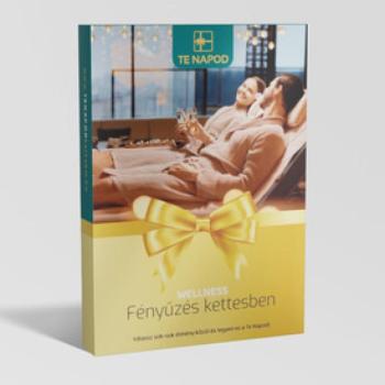 Te napod - Wellness fényűzés kettesben kép