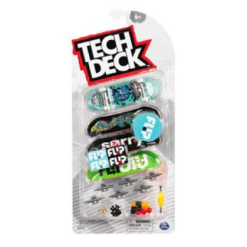Tech Deck - 4-es csomag kép