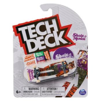 Tech Deck - Gördeszka szortiment kép