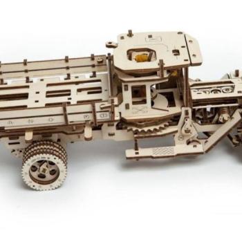 Teherautó - mechanikus modell - Ugears kép