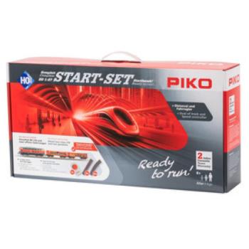 Tehervonat DB AG BR 218, ágyazatos sínnel kép