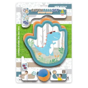 Tenyeres catch ball kép