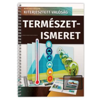 Természetismeret - Kiterjesztett valóság könyv kép