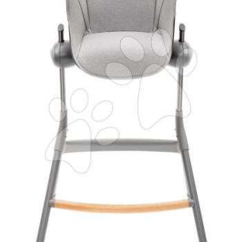 Textil betét Junior Up & Down High Chair Beaba fa etetőszékhez szürke 36 hó-tól kép