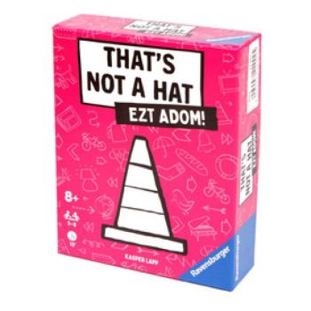 Thats not a hat társasjáték kép