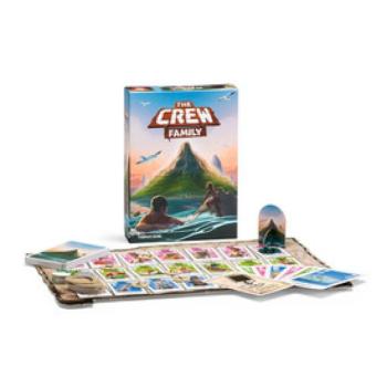 The Crew Family társasjáték kép
