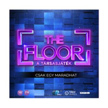 The Floor - a társasjáték kép