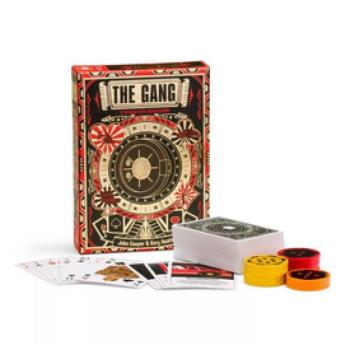 The Gang társasjáték kép