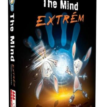 The Mind - Extrém társasjáték kép