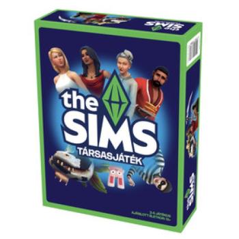 The SIMS társasjáték kép