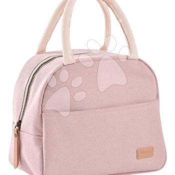 Thermo táska ebédre Isothermal Lunch Bag Dusty Pink Beaba rózsaszín 0 hó-tól kép