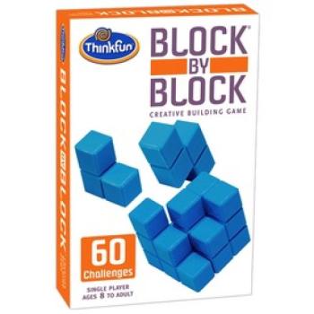 Thinkfun: Block by Block logikai játék kép