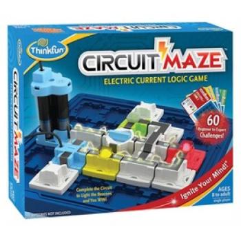 Thinkfun: Circuit Maze logikai játék kép