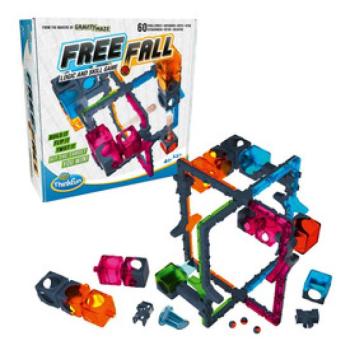 Thinkfun: Free Fall-Szabadesés kép