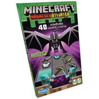 Thinkfun: Minecraft mágneses útijáték kép