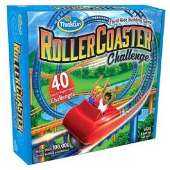 Thinkfun: Roller Coaster Challenge logikai játék kép