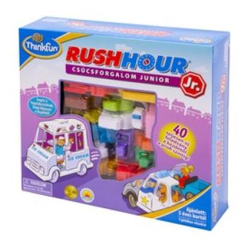 Thinkfun: Rush Hour Junior logikai játék kép