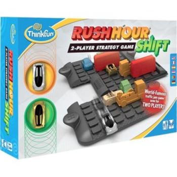 Thinkfun: Rush Hour Shift kétszemélyes logikai játék kép