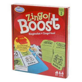 Thinkfun: Zingo Boost kiegészítés 1 kép