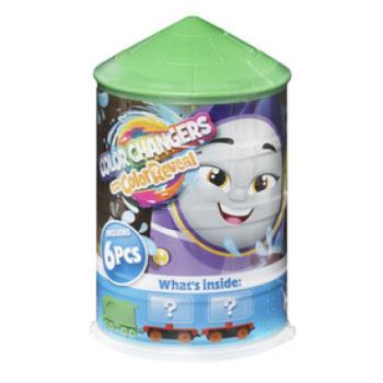 Thomas color reveal mozdony kép