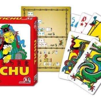 Tichu kártyajáték - Abacus kép