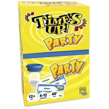 Times Up – Party kép