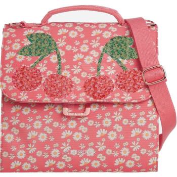 Tízórai doboz Lunch Bag Miss Daisy Jeune Premier ergonomikus luxus kivitel 22*24 cm kép