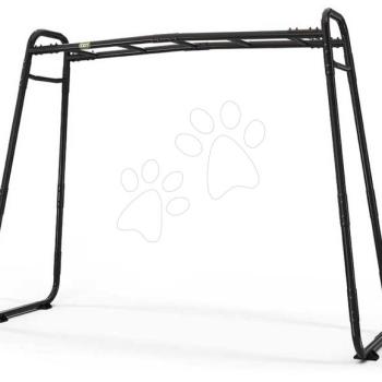 Többfunkciós fitneszközpont GetSet Monkeybar MB200 Black Exit Toys acélszerkezettel és tovább bővíthető kép