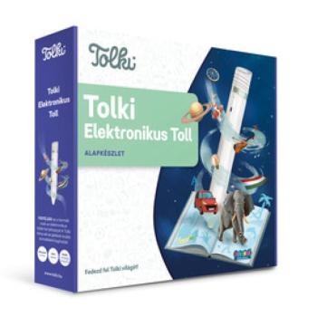 Tolki interaktív toll készlet kép