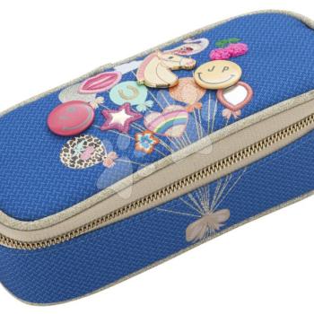 Tolltartó Pencil Box Balloon Blast Jeune Premier ergonomikus luxus kivitel 22*7 cm JPPB022182 kép