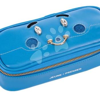 Tolltartó Pencil Box BFF Blue Jeune Premier ergonomikus luxus kivitel 22*7 cm kép