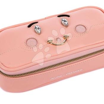 Tolltartó Pencil Box BFF Pink Jeune Premier ergonomikus luxus kivitel 22*7 cm kép