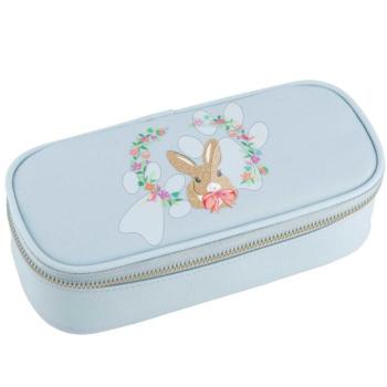 Tolltartó Pencil Box Bow Bunny Jeune Premier ergonomikus luxus kivitel 22*7 cm kép