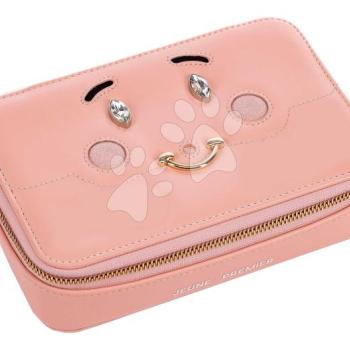 Tolltartó Pencil Box Filled BFF Pink Jeune Premier ergonomikus luxus kivitel 20*7 cm kép