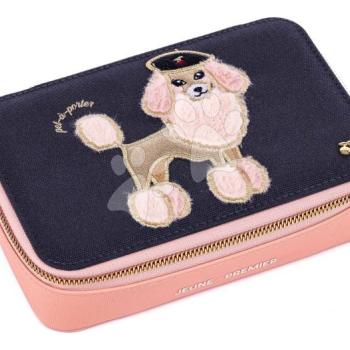 Tolltartó Pencil Box Filled Pet-à-Porter Jeune Premier ergonomikus luxus kivitel 20*7 cm kép