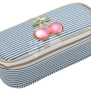 Tolltartó Pencil Box Glazed Cherry Jeune Premier ergonomikus luxus kivitel 22*7 cm kép