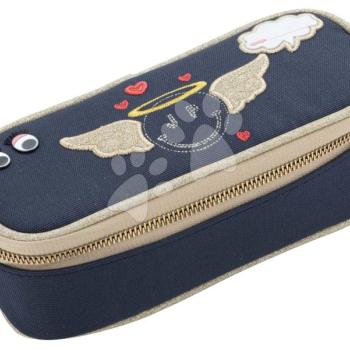 Tolltartó Pencil Box Miss Gadget Jeune Premier ergonomikus luxus kivitel 22*7 cm kép