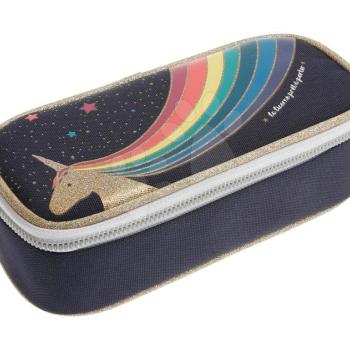 Tolltartó Pencil Box Unicorn Gold Jeune Premier ergonomikus luxus kivitel 22*7 cm kép