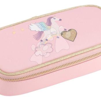 Tolltartó Pencil Box Unicorn Magic Jeune Premier ergonomikus luxus kivitel 22*7 cm kép