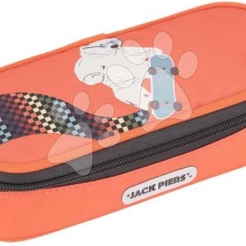 Tolltartó Pencil Case Boogie Bear Jack Piers ergonomikus luxus kivitel 2 évtől  20*6*9 cm kép