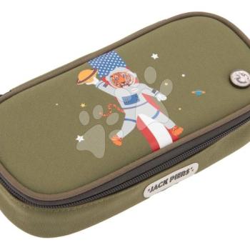 Tolltartó Pencil Case Burger Planet Jack Piers ergonomikus luxus kivitel 2 évtől  21*4*9 cm kép