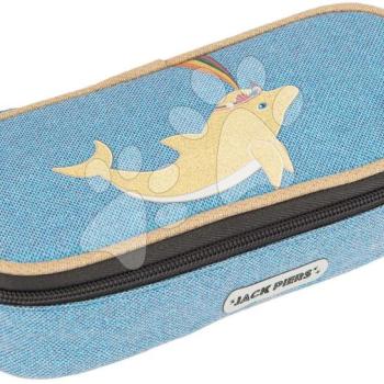 Tolltartó Pencil Case Dolphin Jack Piers ergonomikus luxus kivitel 2 évtől 20*6*9 cm kép