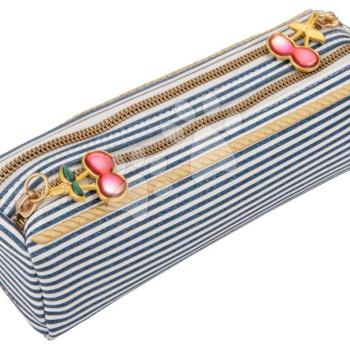 Tolltartó Pencil Case Double Glazed Cherry Jeune Premier ergonomikus luxus kivitel 22*6 cm kép