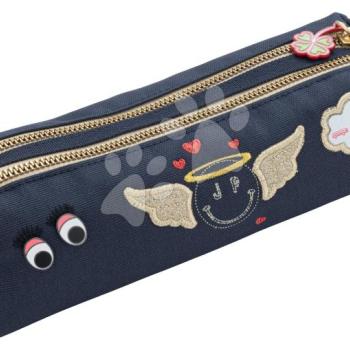 Tolltartó Pencil Case Double Miss Gadget Jeune Premier ergonomikus luxus kivitel 22*6 cm JPPD022185 kép