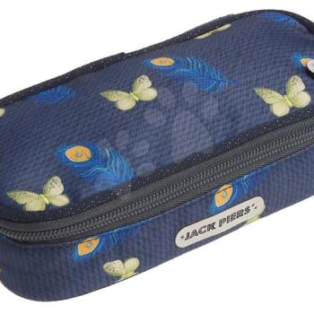 Tolltartó Pencil Case Feather Jack Piers ergonomikus luxus kivitel 2 évtől 20*6*9 cm kép