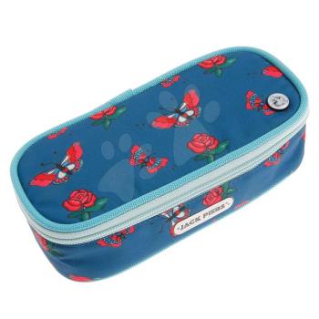 Tolltartó Pencil Case Rose Garden Jack Piers ergonomikus luxus kivitelben 2 évtől 22*7*9 cm kép