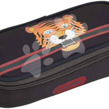 Tolltartó Pencil Case Tiger Jack Piers ergonomikus luxus kivitel 2 évtől 20*6*9 cm kép