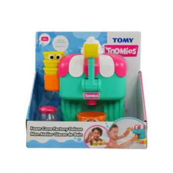 Tomy Habfagyi Gyár Deluxe fürdőjáték kép