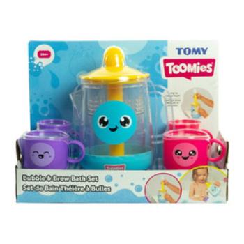 Tomy Habtea készítő fürdőjáték kép